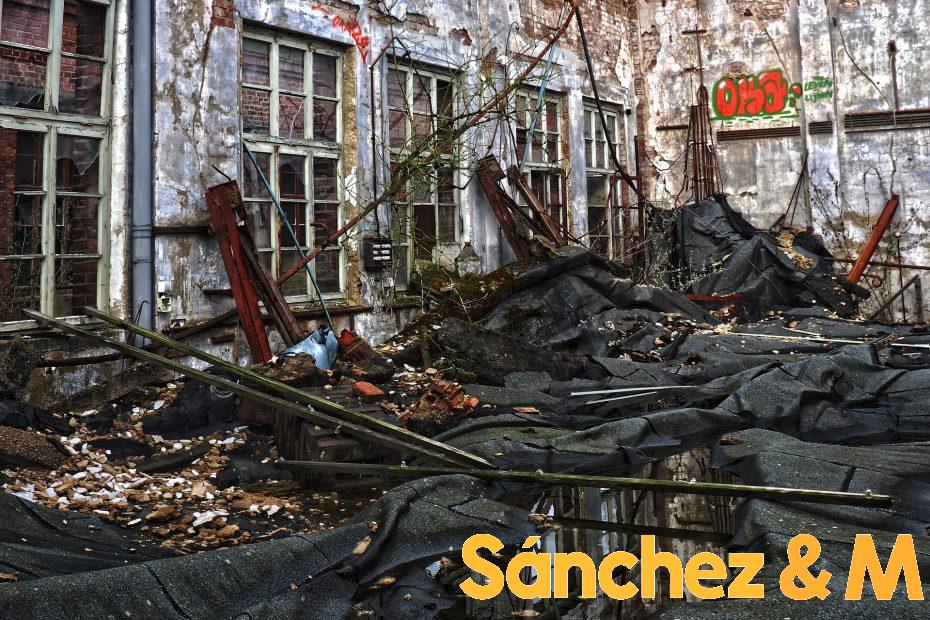 Reclamar una indemnización por explosión: fallecidos